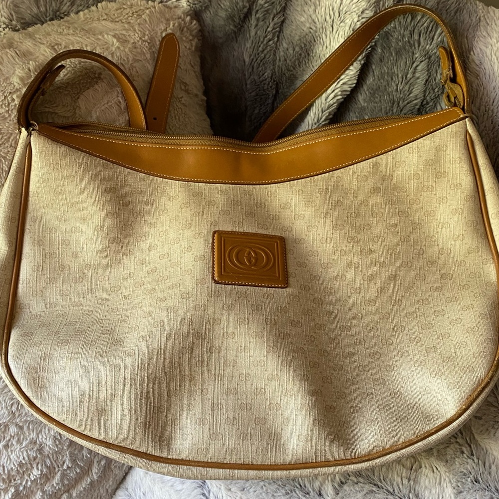 VINTAGE GUCCI PURSE HANDBAG